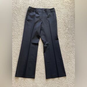 Classiques Entier Black Trousers 6